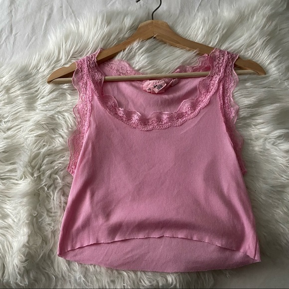 Hot Pink • Crop Top Bundle • FIRM PRICE - Picture 2 of 10